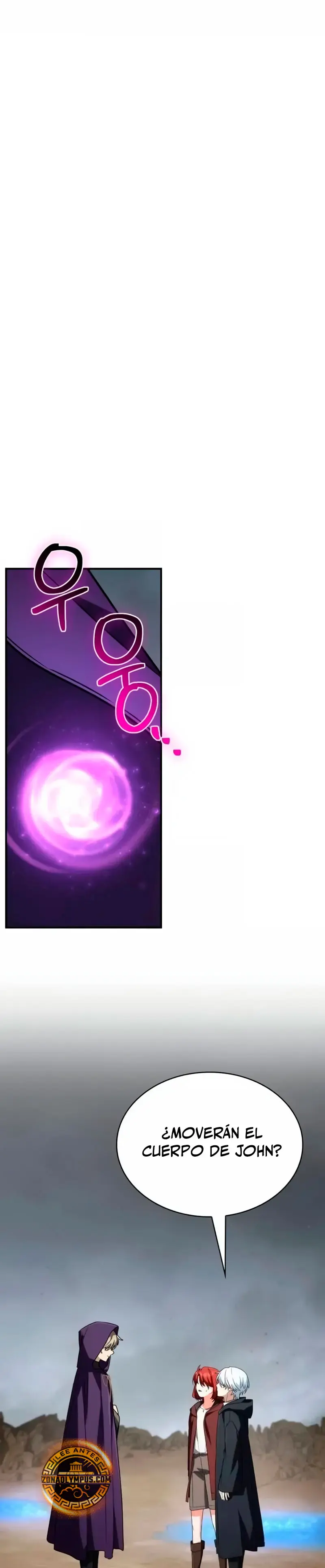 Mago prismático genio > Capitulo 57 > Page 261