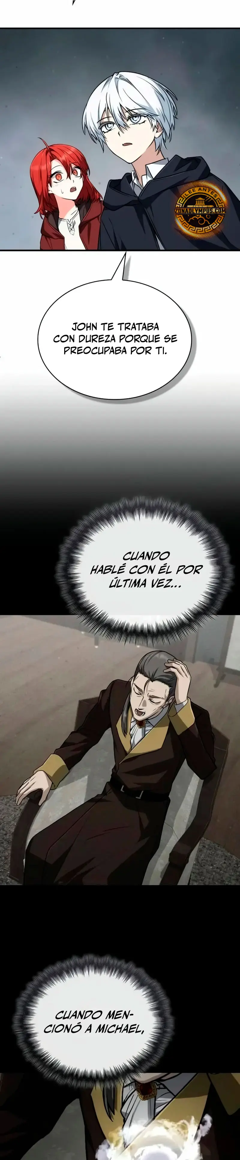 Mago prismático genio > Capitulo 57 > Page 291