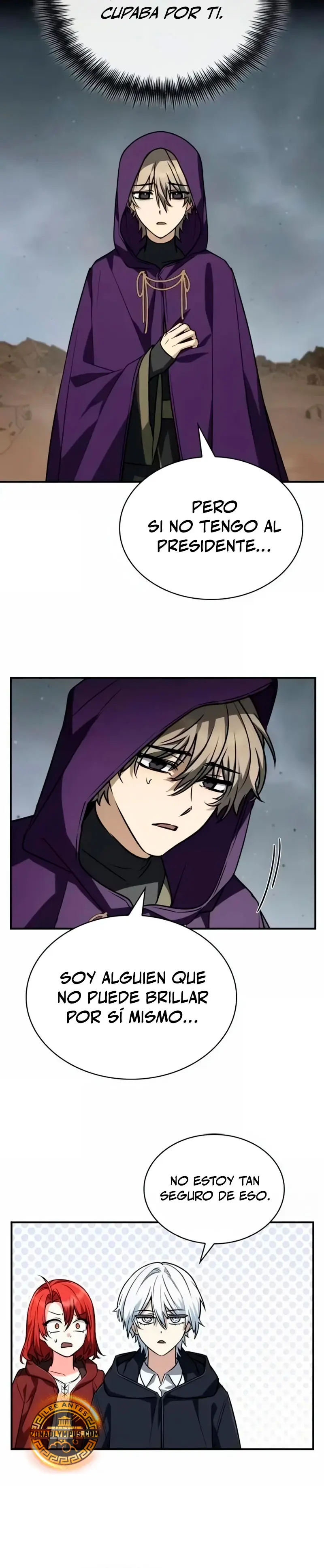 Mago prismático genio > Capitulo 57 > Page 311