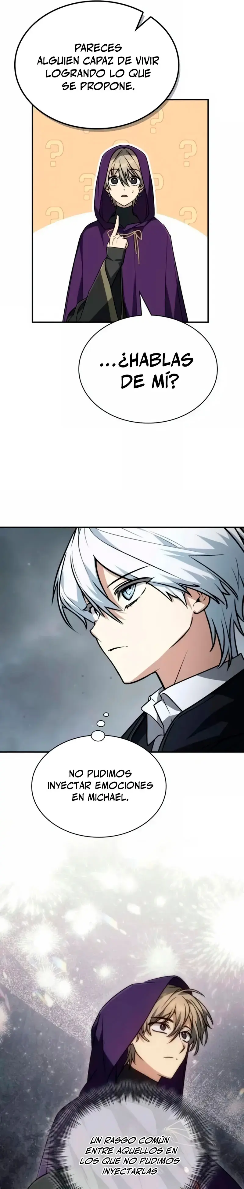 Mago prismático genio > Capitulo 57 > Page 321