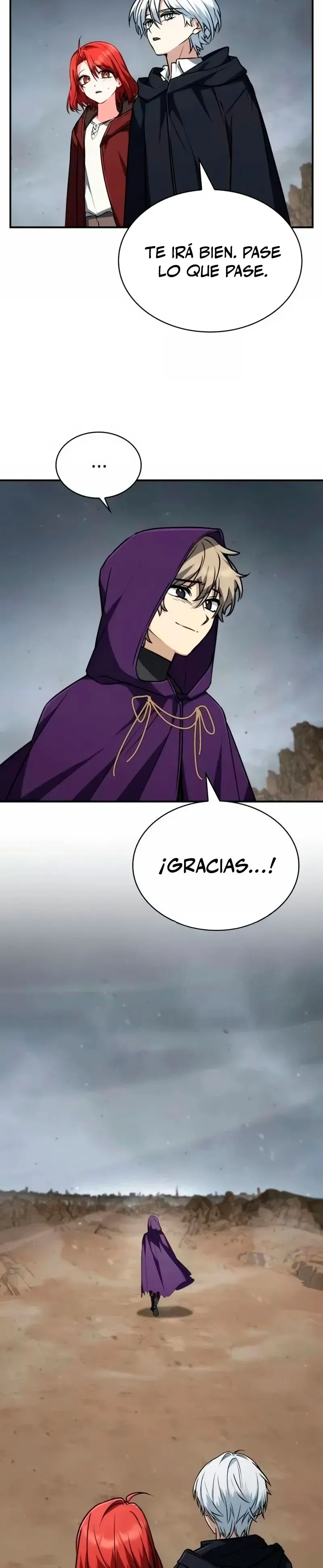 Mago prismático genio > Capitulo 57 > Page 351