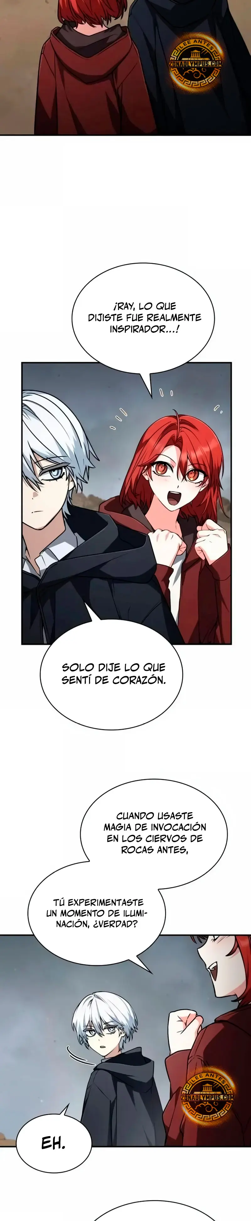 Mago prismático genio > Capitulo 57 > Page 361