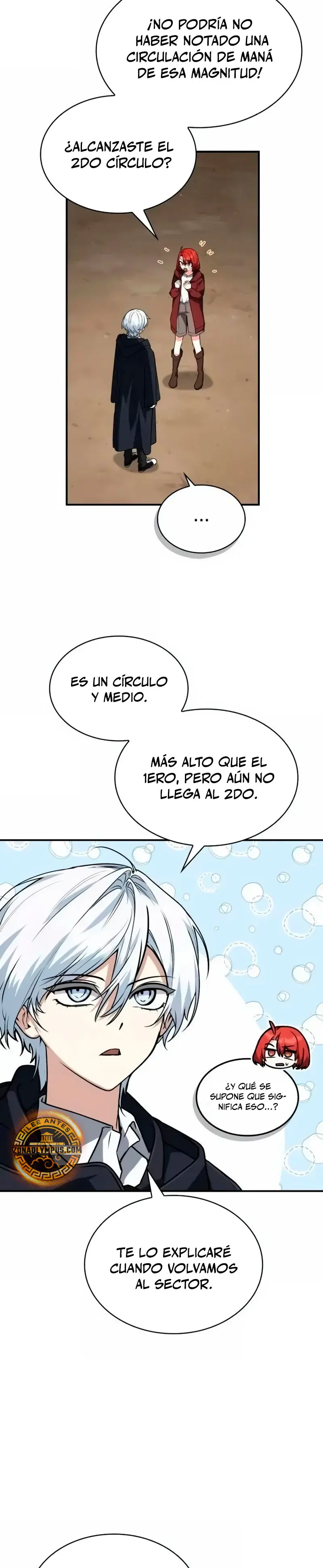 Mago prismático genio > Capitulo 57 > Page 371