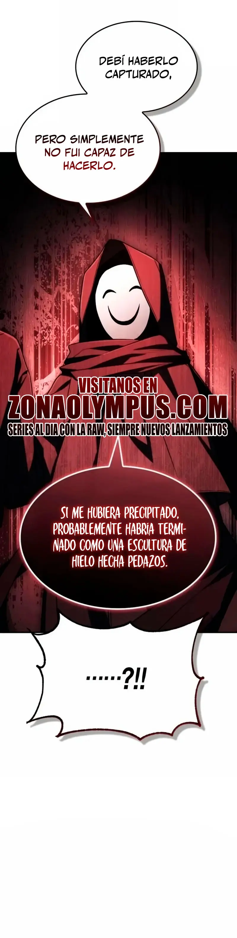 Mago prismático genio > Capitulo 57 > Page 401