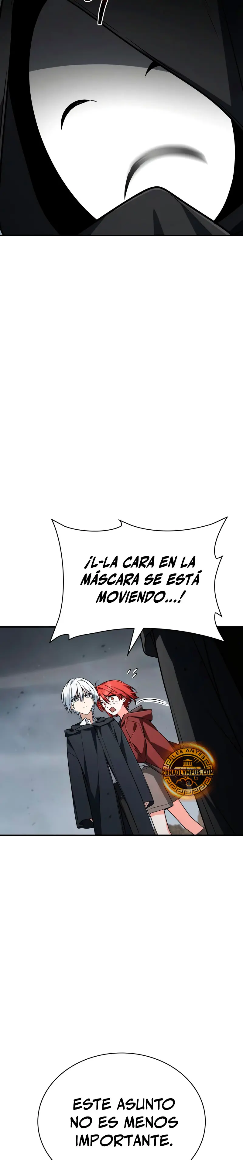 Mago prismático genio > Capitulo 58 > Page 31