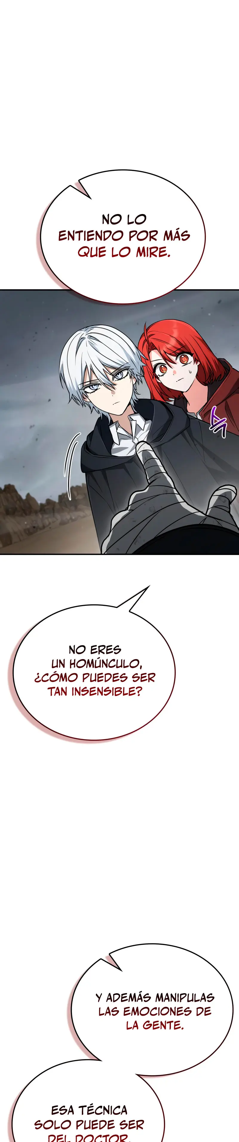 Mago prismático genio > Capitulo 58 > Page 51