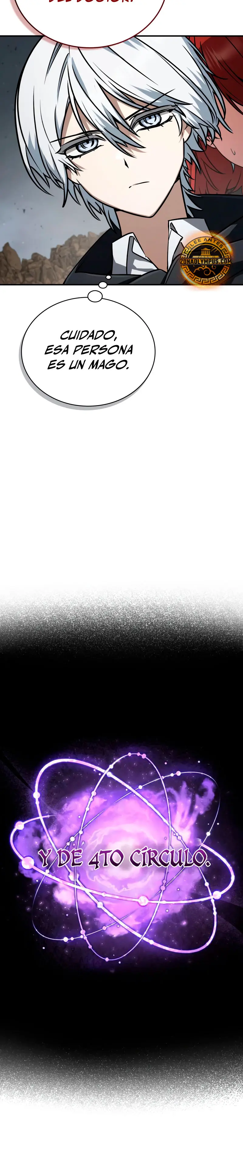 Mago prismático genio > Capitulo 58 > Page 61