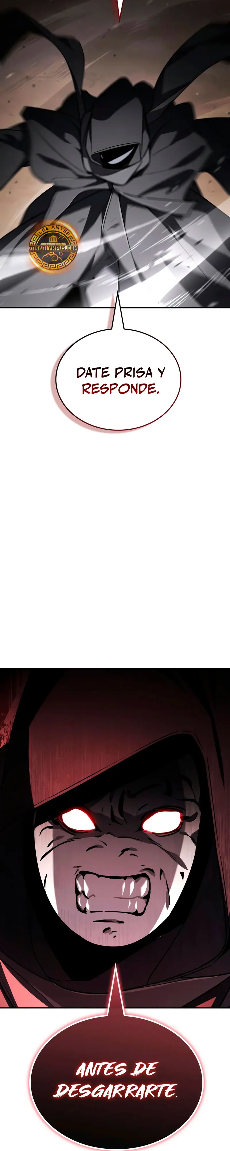 Mago prismático genio > Capitulo 58 > Page 101