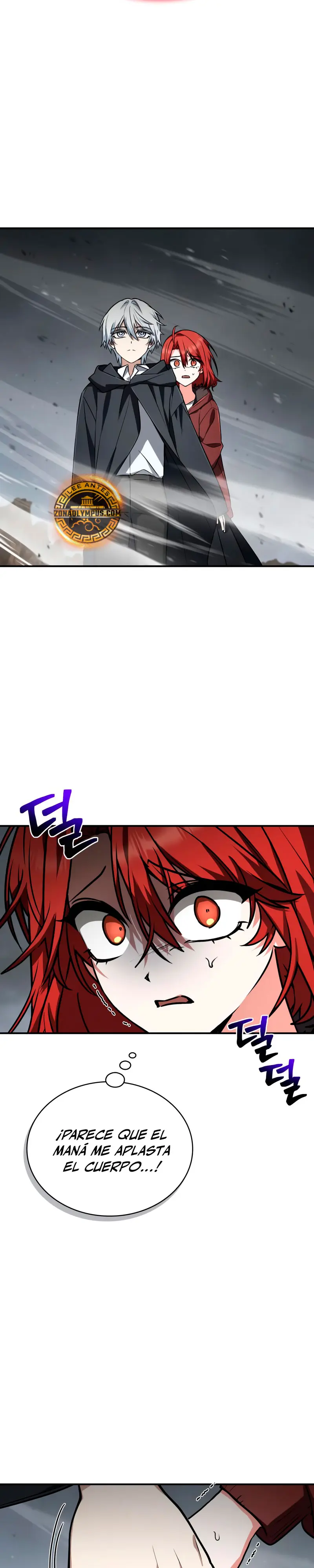 Mago prismático genio > Capitulo 58 > Page 111