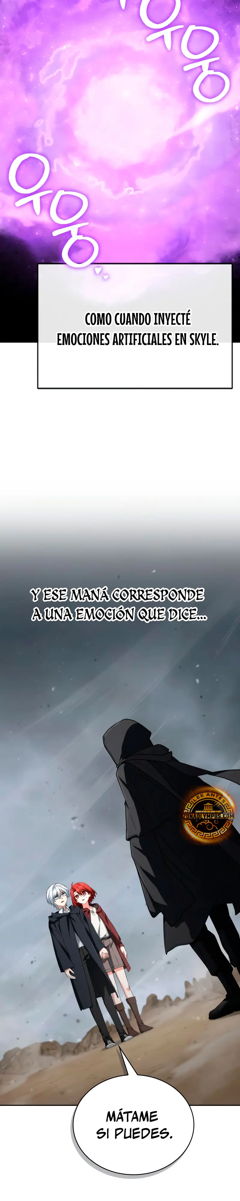 Mago prismático genio > Capitulo 58 > Page 151