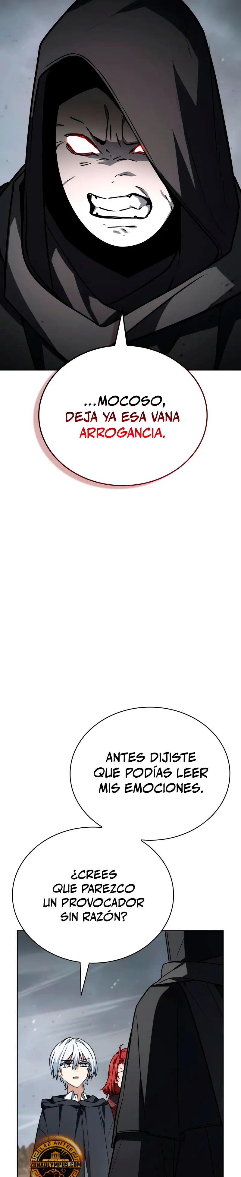 Mago prismático genio > Capitulo 58 > Page 171