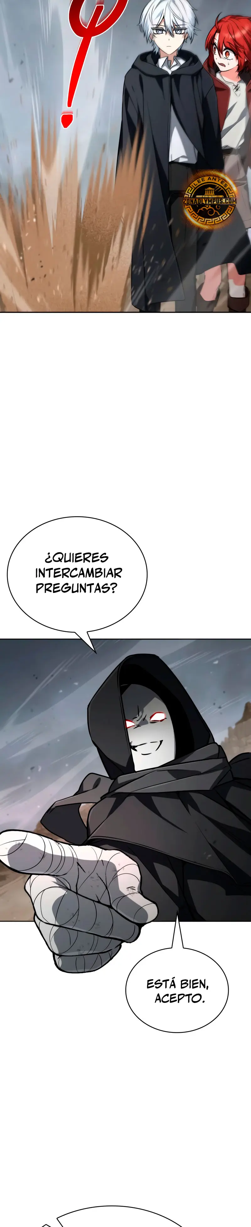 Mago prismático genio > Capitulo 58 > Page 201