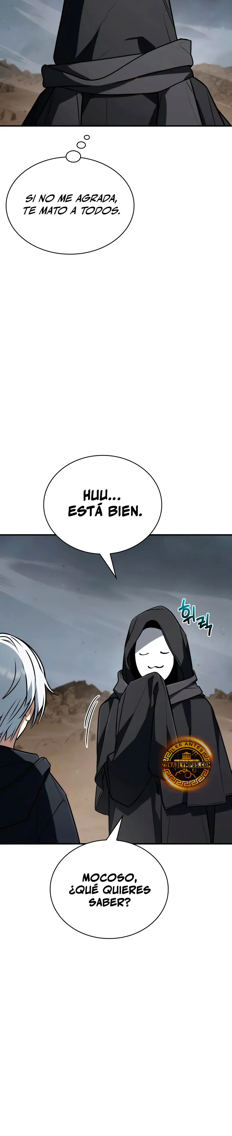 Mago prismático genio > Capitulo 58 > Page 231