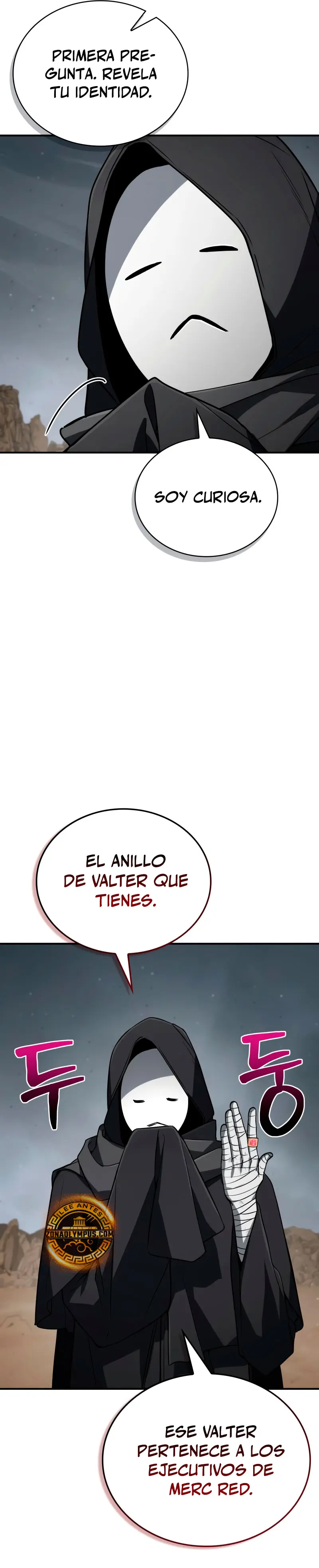 Mago prismático genio > Capitulo 58 > Page 241