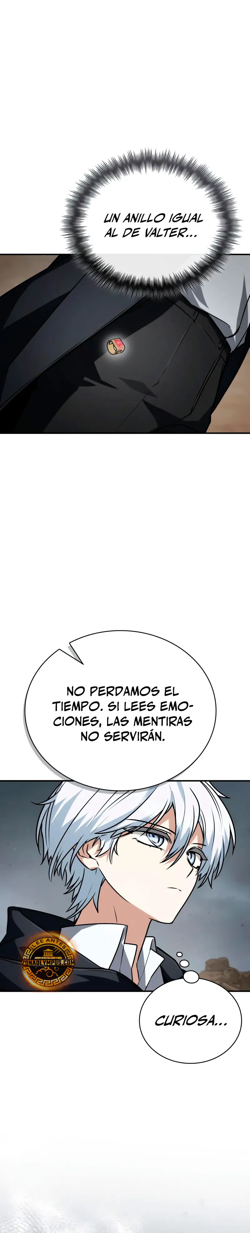 Mago prismático genio > Capitulo 58 > Page 251