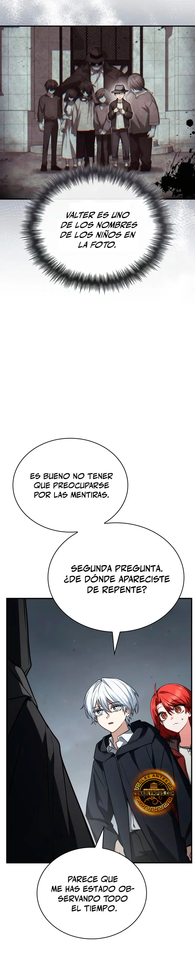 Mago prismático genio > Capitulo 58 > Page 261