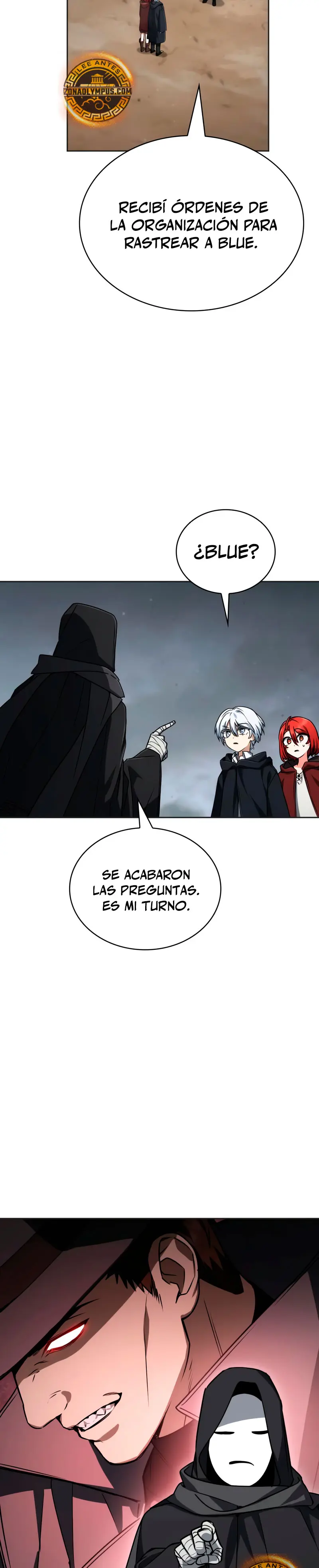 Mago prismático genio > Capitulo 58 > Page 281