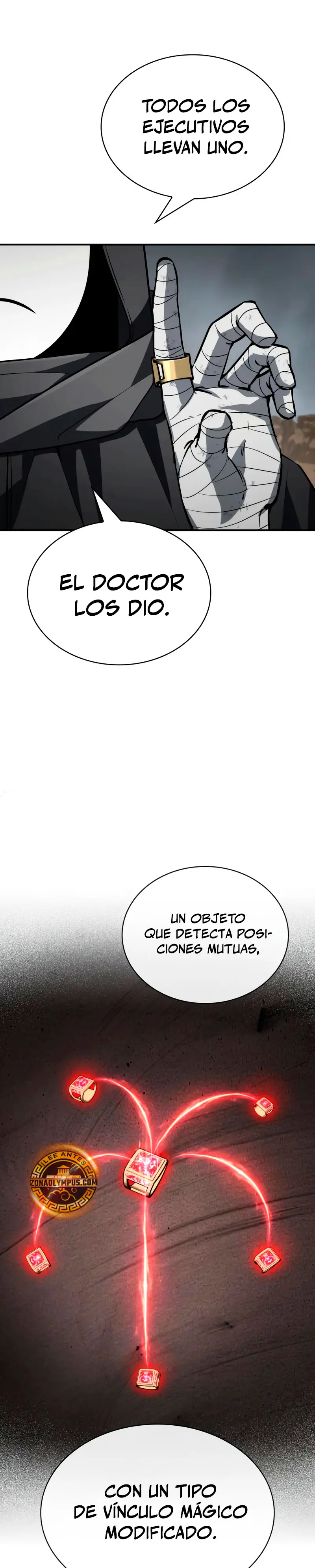 Mago prismático genio > Capitulo 58 > Page 321