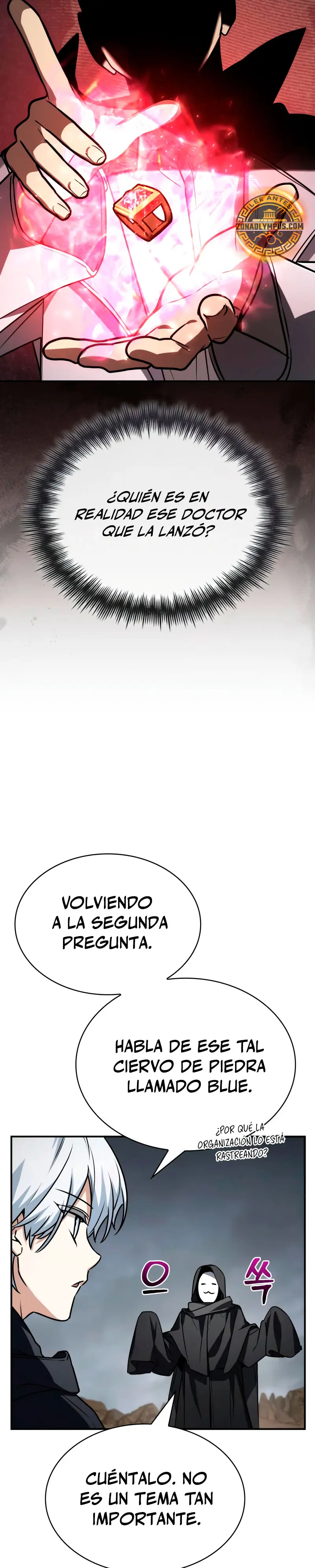 Mago prismático genio > Capitulo 58 > Page 341