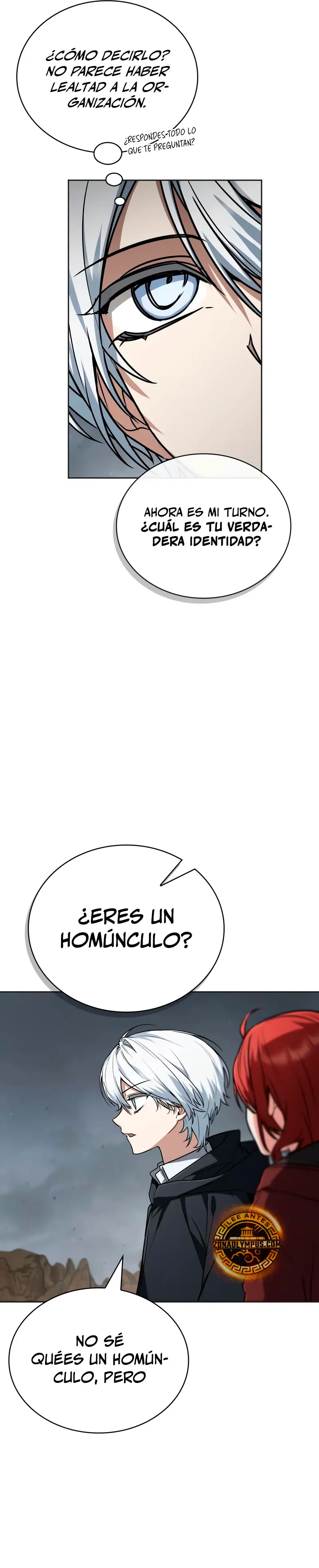 Mago prismático genio > Capitulo 58 > Page 381