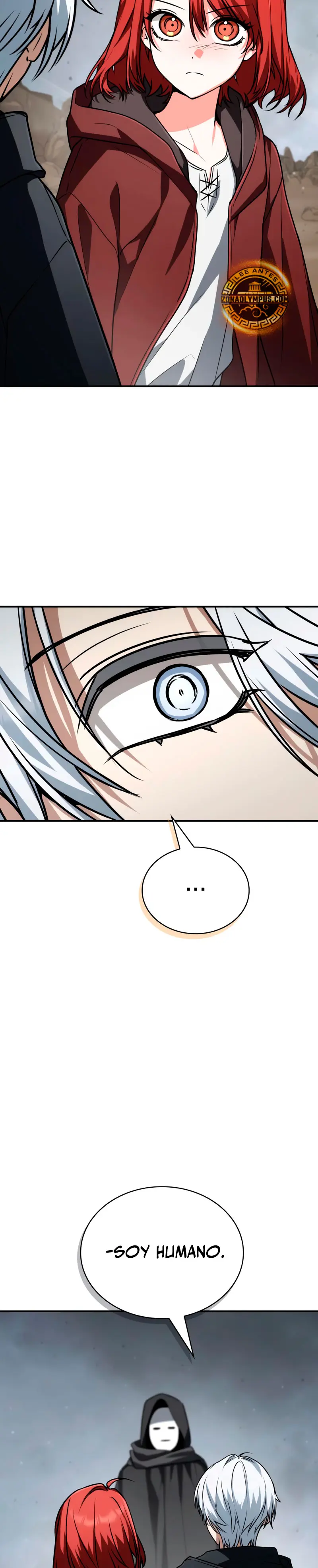 Mago prismático genio > Capitulo 58 > Page 431