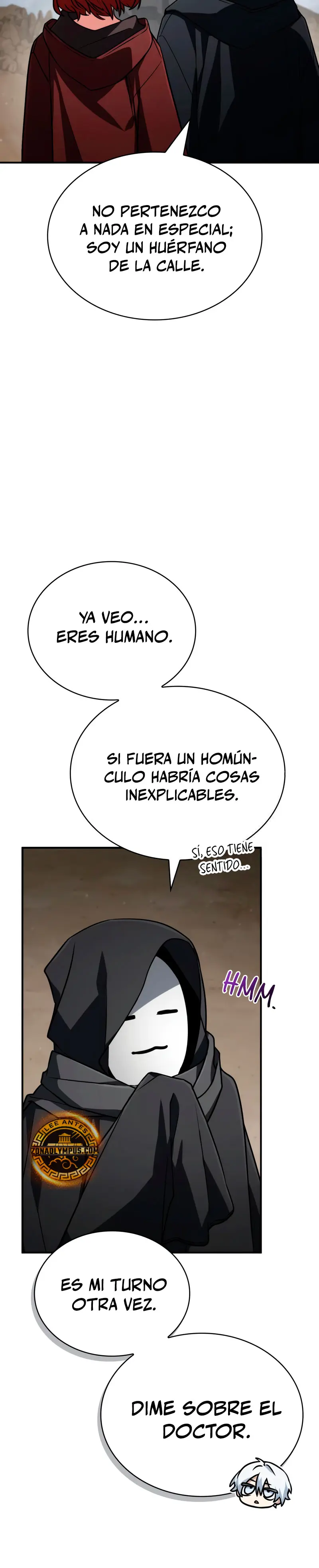 Mago prismático genio > Capitulo 58 > Page 441