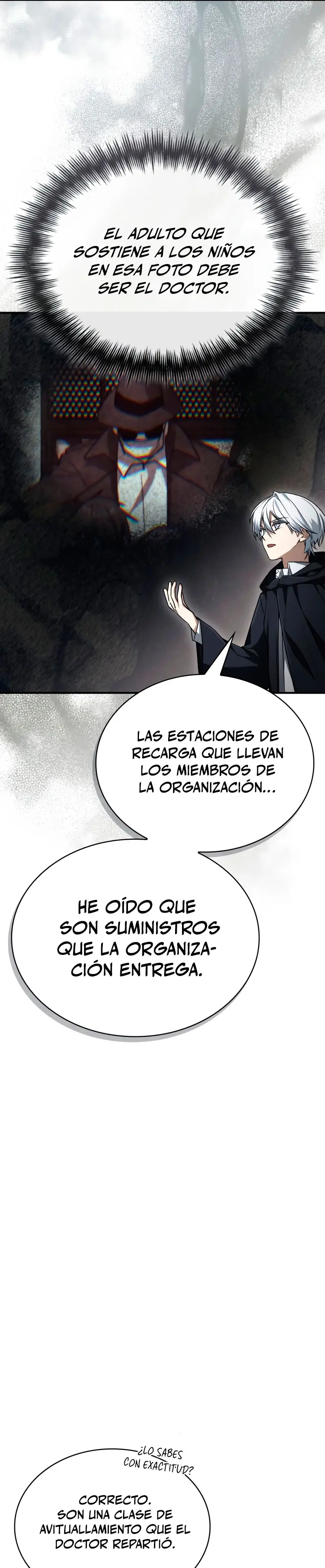 Mago prismático genio > Capitulo 58 > Page 461