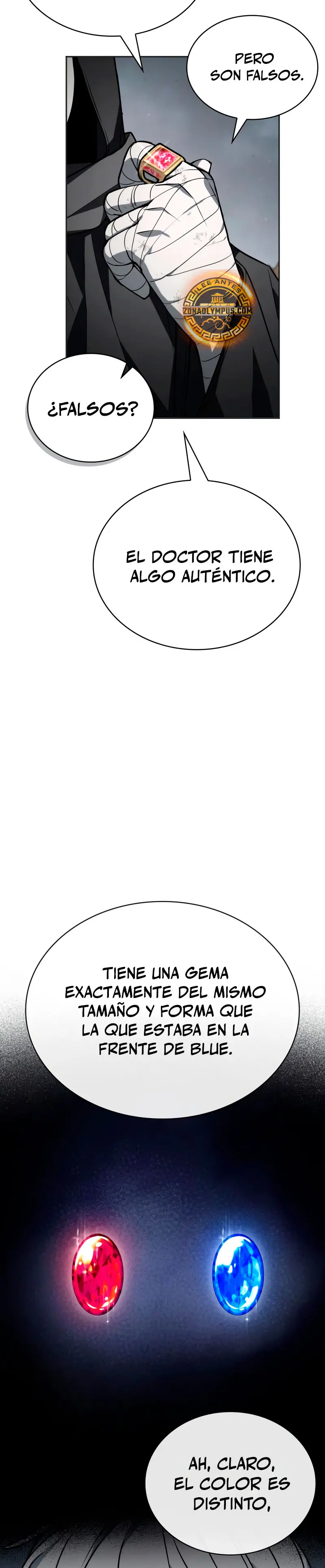 Mago prismático genio > Capitulo 58 > Page 471