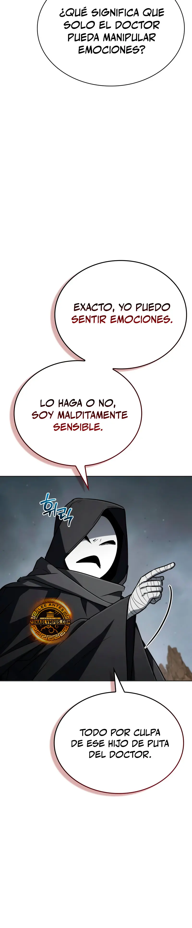 Mago prismático genio > Capitulo 58 > Page 501