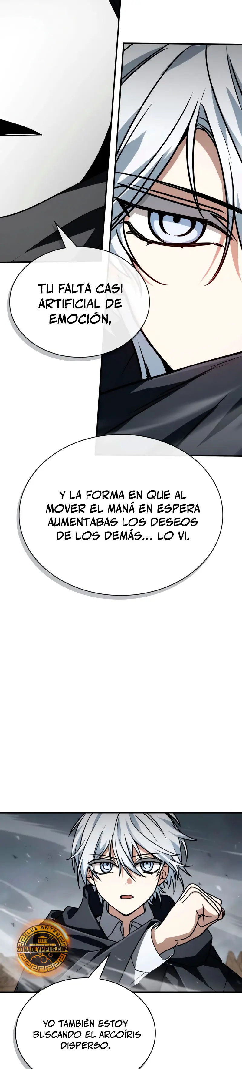 Mago prismático genio > Capitulo 58 > Page 541