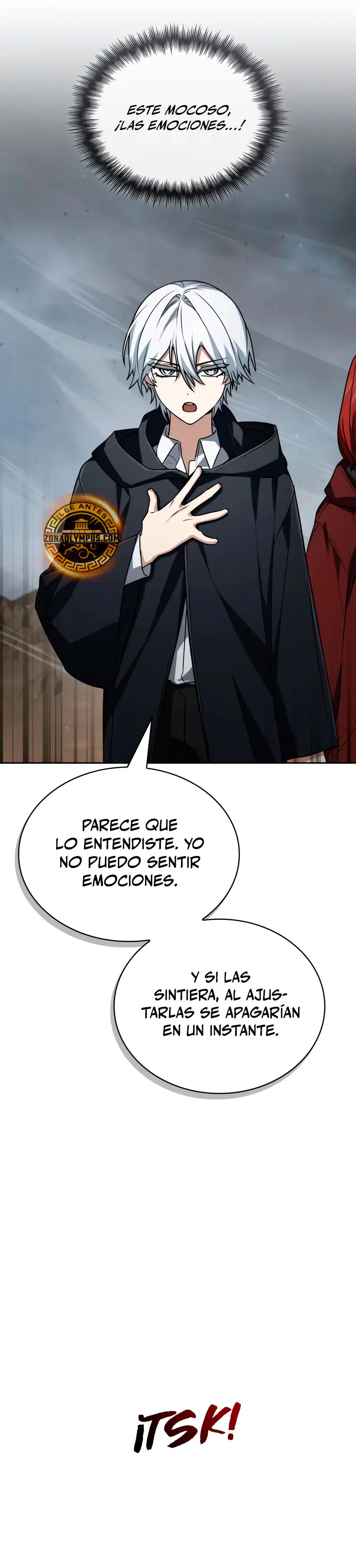 Mago prismático genio > Capitulo 58 > Page 571