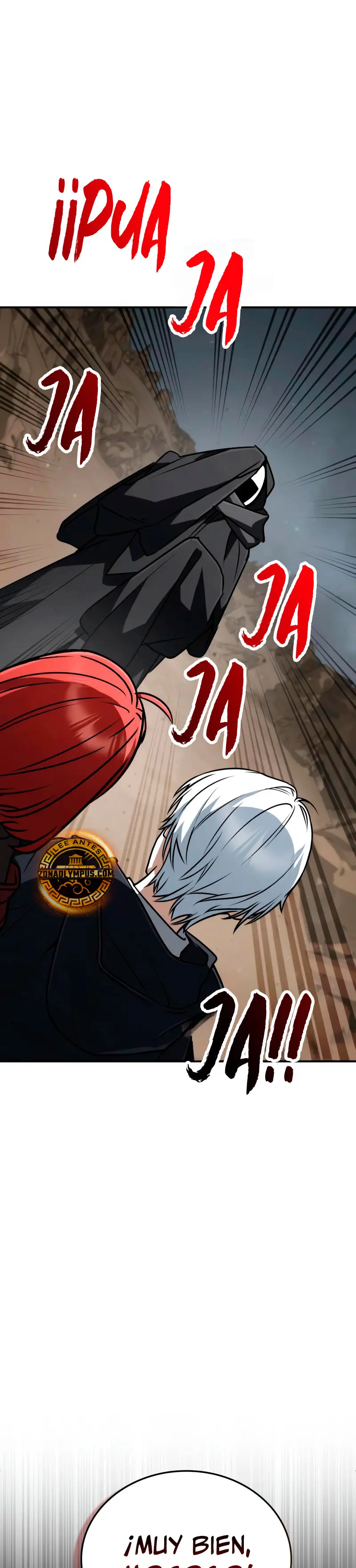 Mago prismático genio > Capitulo 58 > Page 581