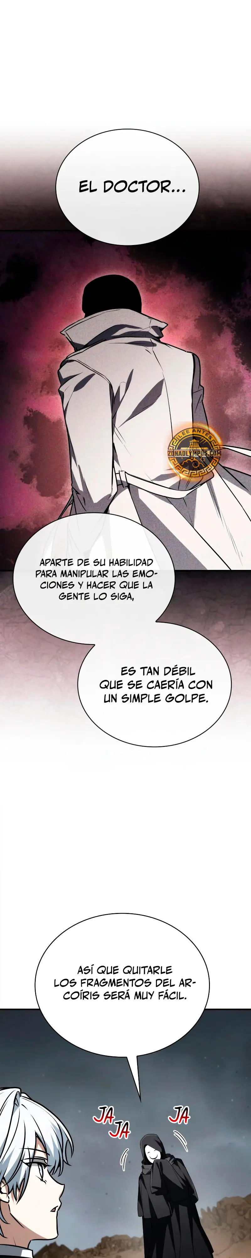 Mago prismático genio > Capitulo 59 > Page 21