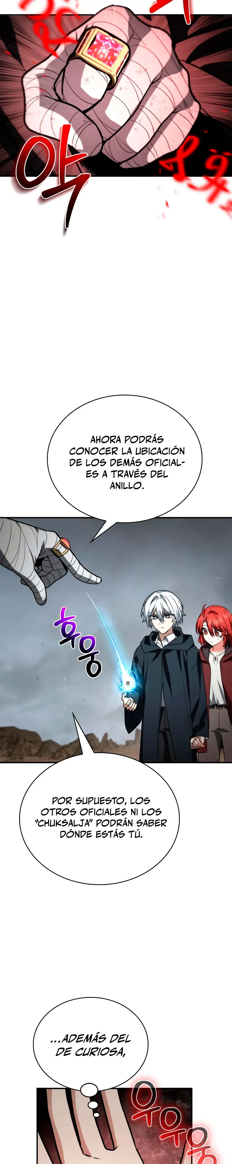 Mago prismático genio > Capitulo 59 > Page 51