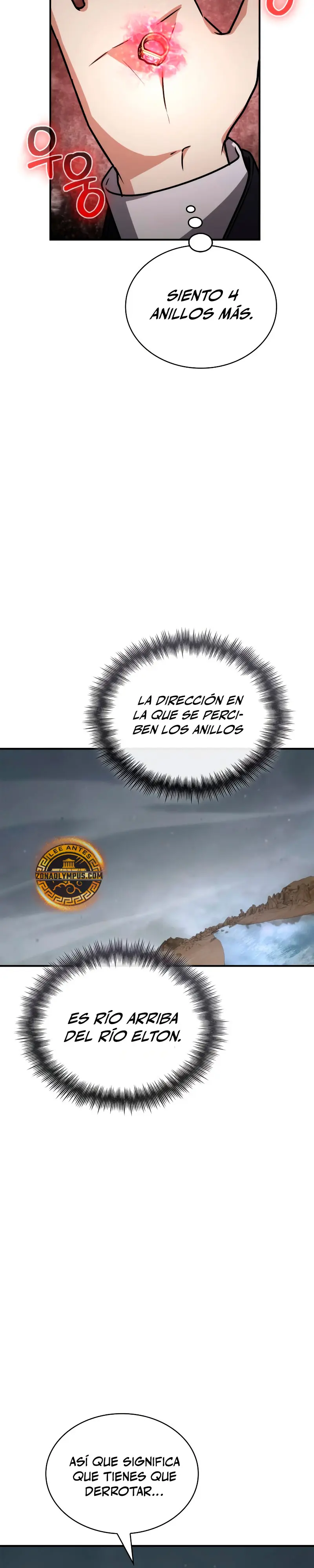 Mago prismático genio > Capitulo 59 > Page 61