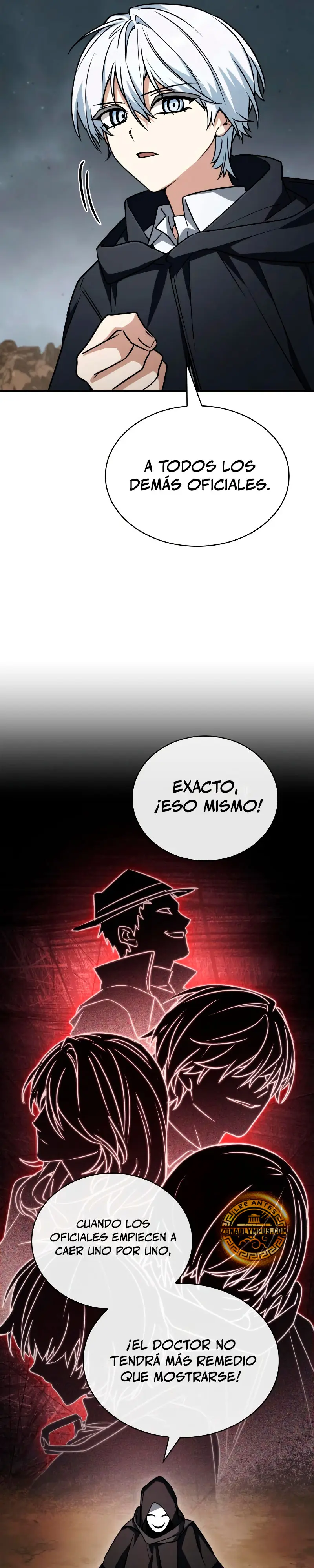 Mago prismático genio > Capitulo 59 > Page 71