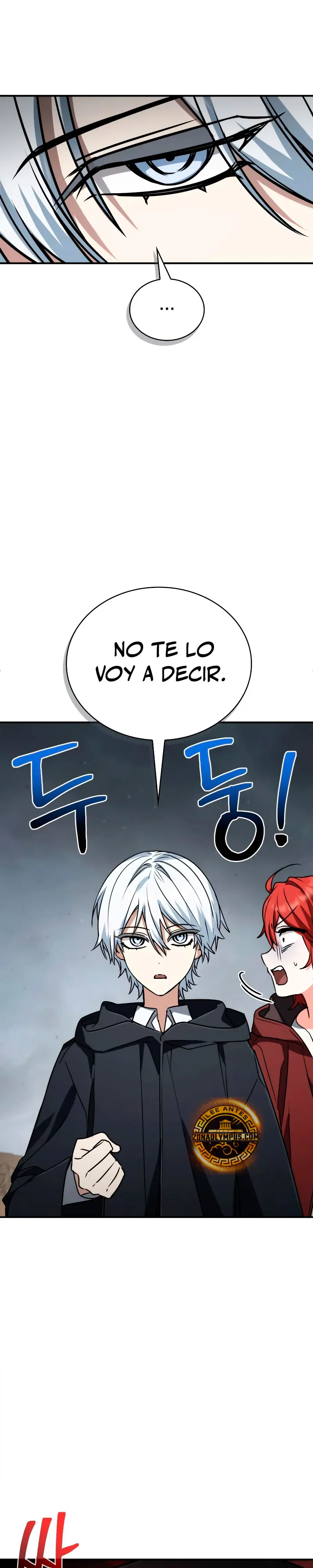 Mago prismático genio > Capitulo 59 > Page 91