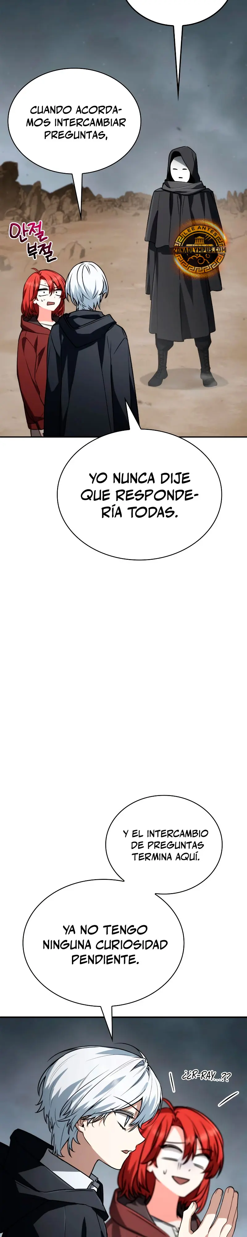 Mago prismático genio > Capitulo 59 > Page 111