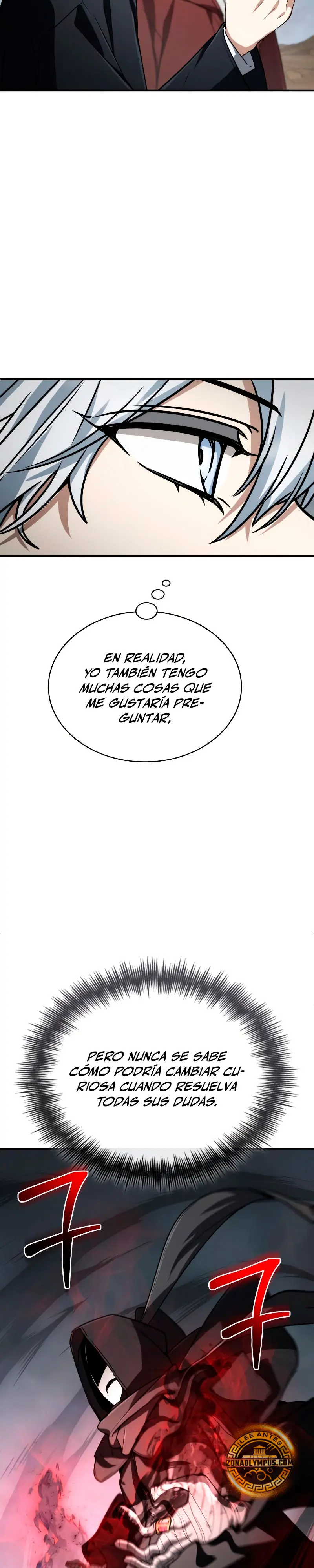 Mago prismático genio > Capitulo 59 > Page 121