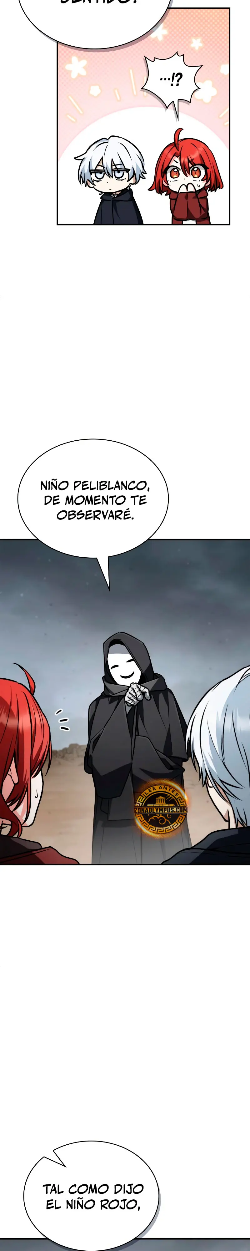 Mago prismático genio > Capitulo 59 > Page 181