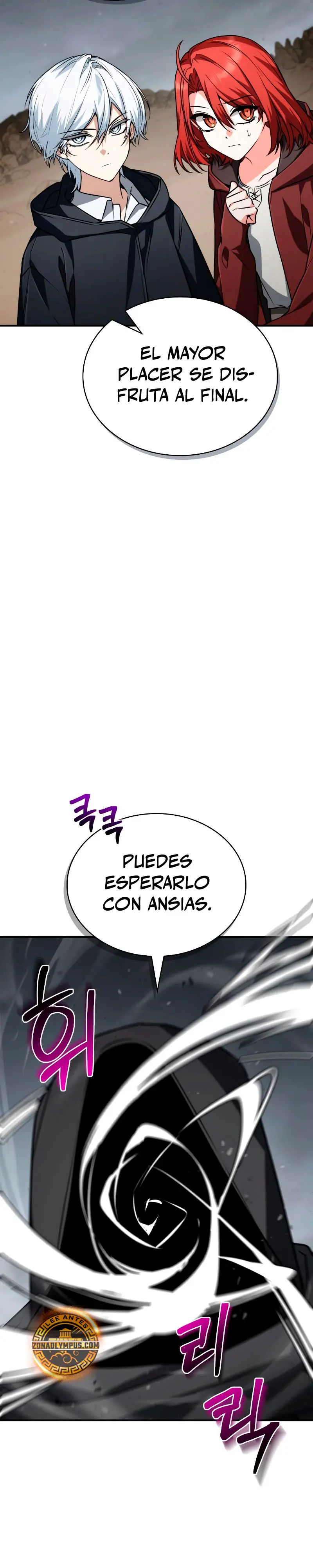 Mago prismático genio > Capitulo 59 > Page 191