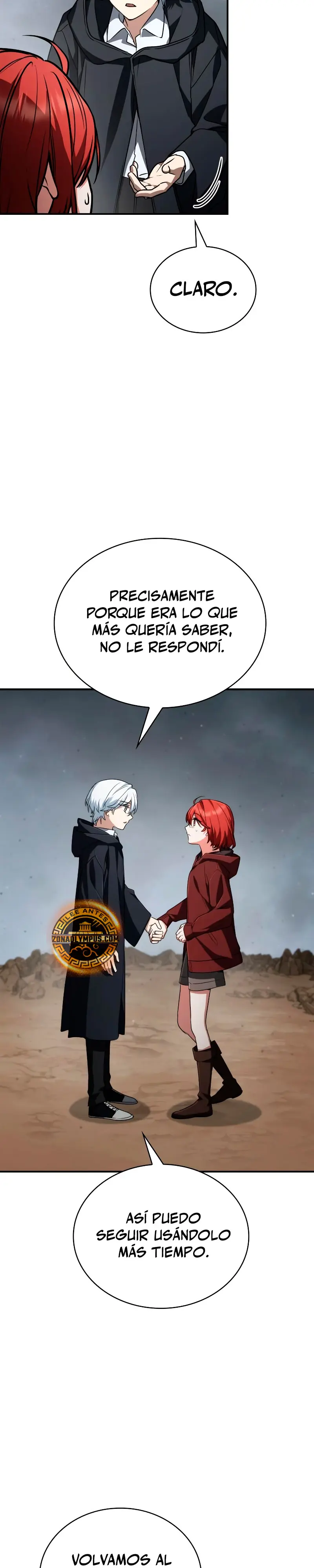 Mago prismático genio > Capitulo 59 > Page 221