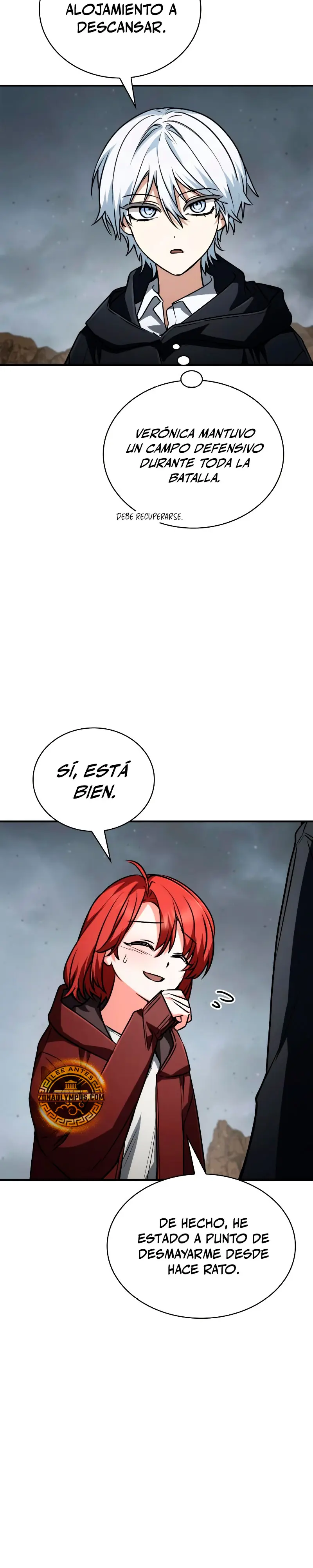 Mago prismático genio > Capitulo 59 > Page 231