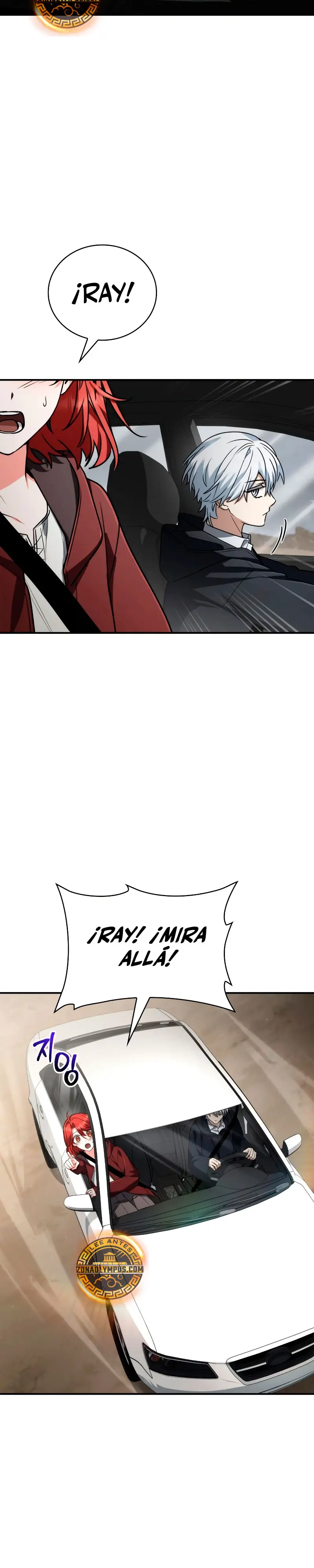 Mago prismático genio > Capitulo 59 > Page 251