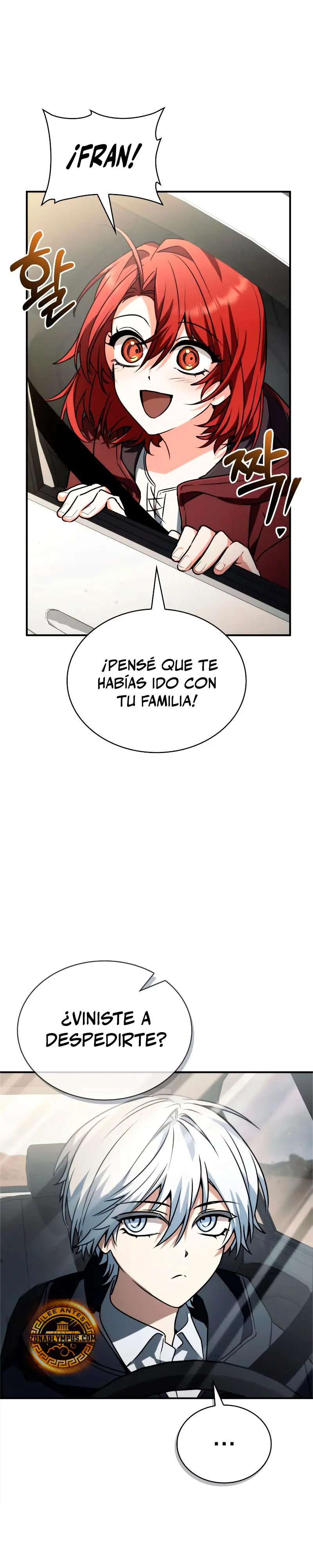 Mago prismático genio > Capitulo 59 > Page 291