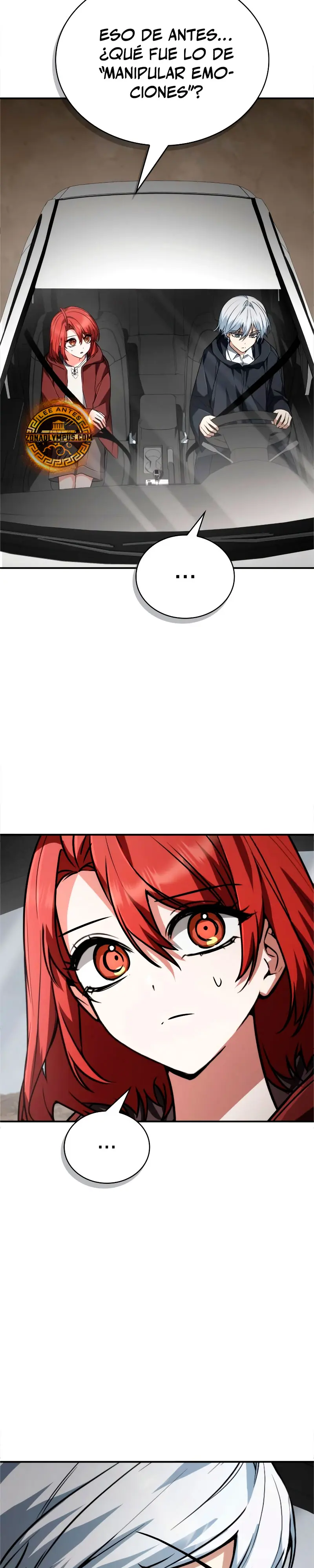 Mago prismático genio > Capitulo 59 > Page 351