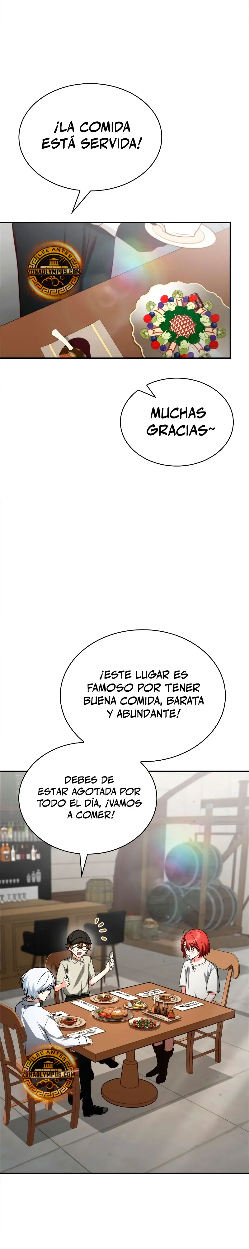 Mago prismático genio > Capitulo 59 > Page 371