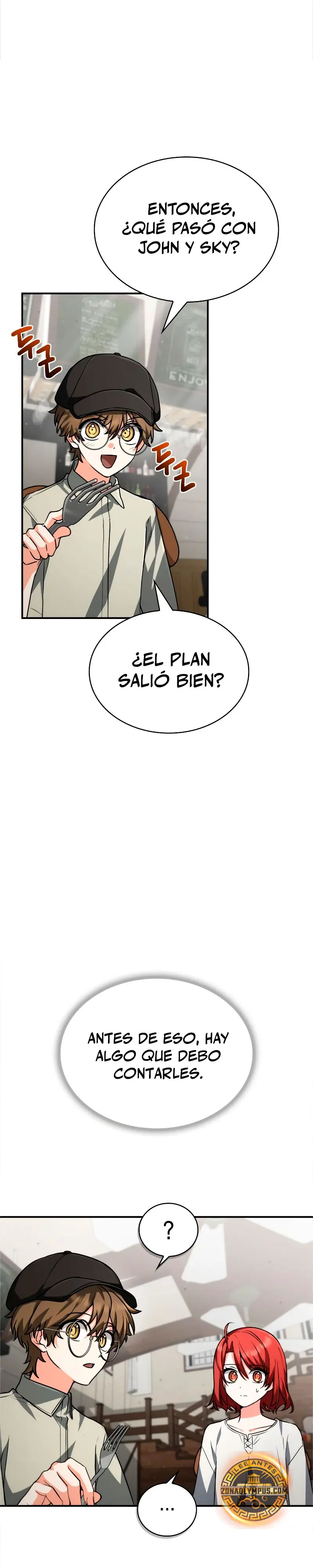 Mago prismático genio > Capitulo 59 > Page 381