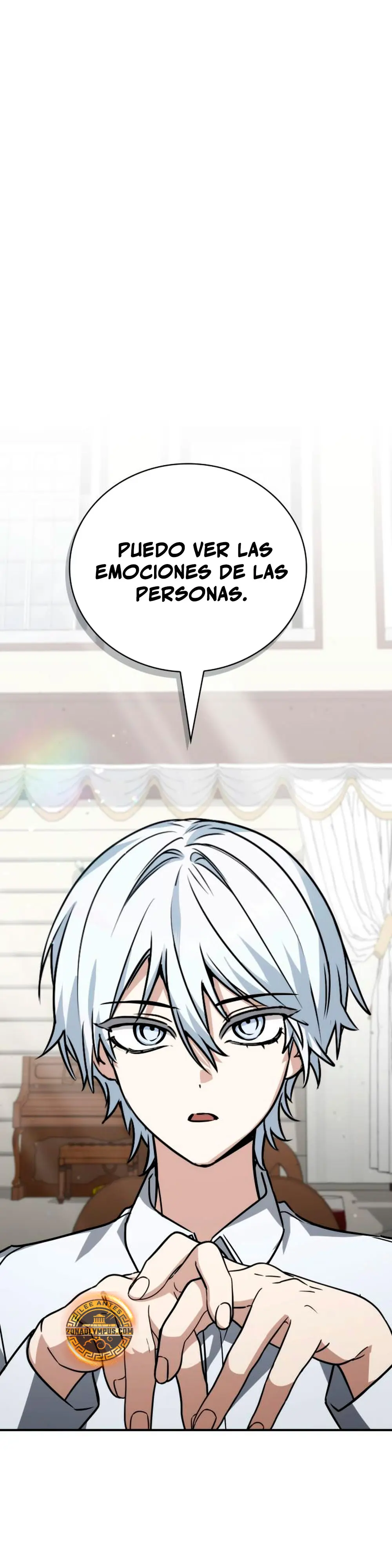 Mago prismático genio > Capitulo 60 > Page 21