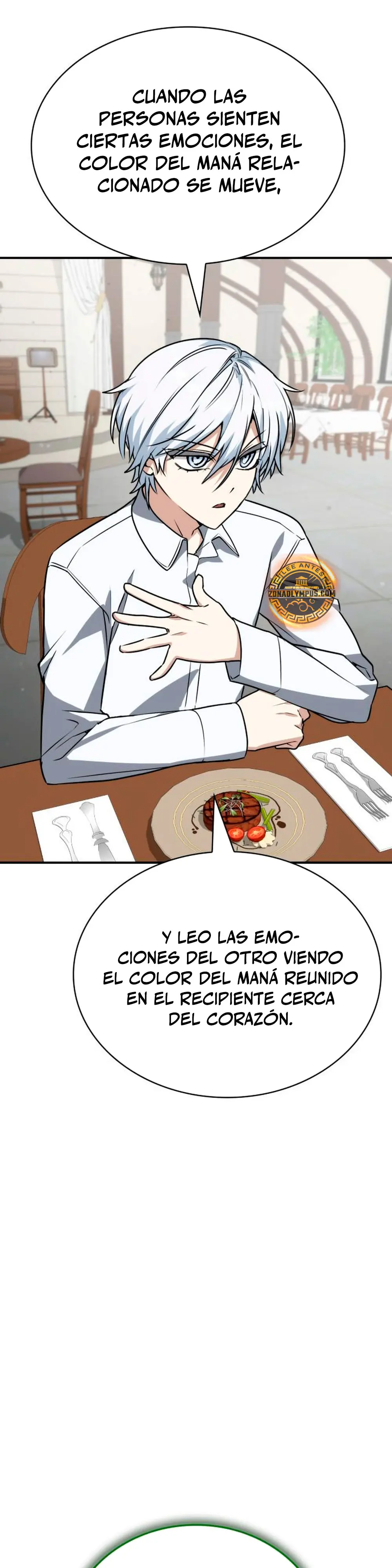 Mago prismático genio > Capitulo 60 > Page 41